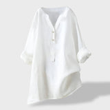 Beatriz™｜Camisa Leve de Linho para o Verão