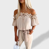 Lara™ | Conjunto Leve e Fresco – 2 Peças