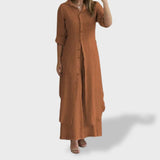 Vivenne | Conjunto de duas peças de linho de luxo