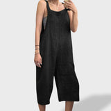 Mariana™ | Macacão Elegante de Linho de Verão