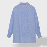 Maud | Conjunto de camisa e shorts de linho chique