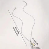 Colar Abraço de Cão