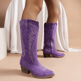 Elin | Botas Cowboy Femininas