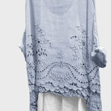 Túnica Sussurro de Vidoeiro