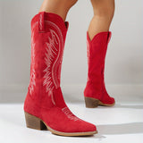 Elin | Botas Cowboy Femininas