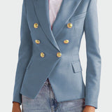 Blazer em linha clássica