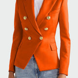 Blazer em linha clássica