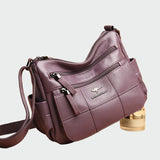 Mala de mão elegante atemporal