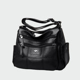 Mala de mão elegante atemporal