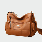 Mala de mão elegante atemporal