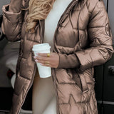 Noa | Casaco elegante com versatilidade para o dia a dia e calor fiável