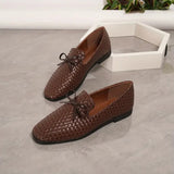 Andrea| Mocassins Ortopédicos de Couro