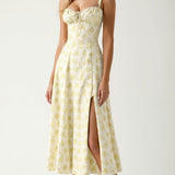 Julia | Vestido Midi Elegante