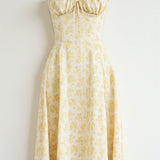 Julia | Vestido Midi Elegante