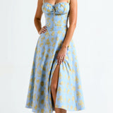 Julia | Vestido Midi Elegante