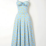 Julia | Vestido Midi Elegante