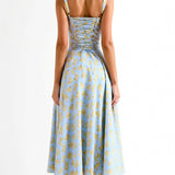 Julia | Vestido Midi Elegante