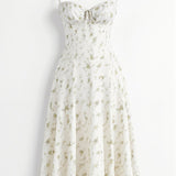 Julia | Vestido Midi Elegante