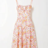 Julia | Vestido Midi Elegante