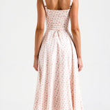 Julia | Vestido Midi Elegante