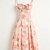 Julia | Vestido Midi Elegante