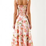 Julia | Vestido Midi Elegante