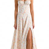 Julia | Vestido Midi Elegante