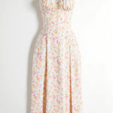 Julia | Vestido Midi Elegante