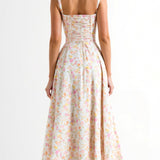 Julia | Vestido Midi Elegante