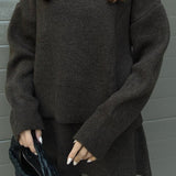 Lara | Conjunto de Malha para o Outono