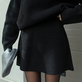 Lara | Conjunto de Malha para o Outono