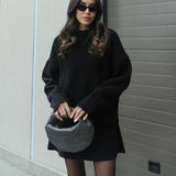 Lara | Conjunto de Malha para o Outono