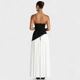 Vestido de Gala Leonor - Edição Elegante